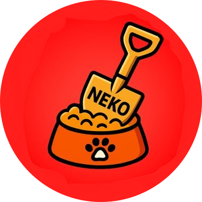 NekoToken Logo